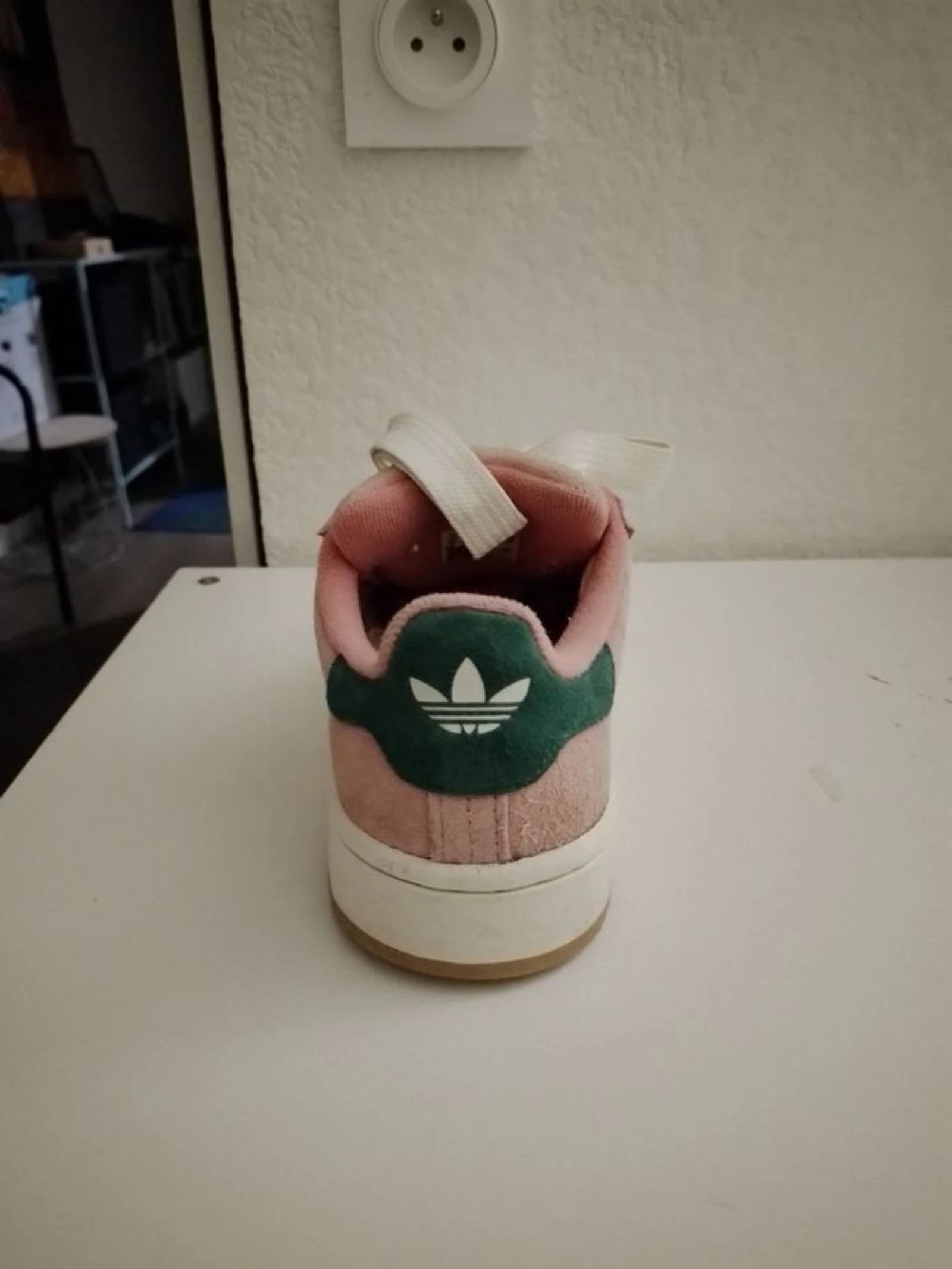 Adidas campus – photo 6